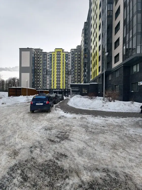 Квартира-студия Курчатова, дом 35/1 - Фото 5