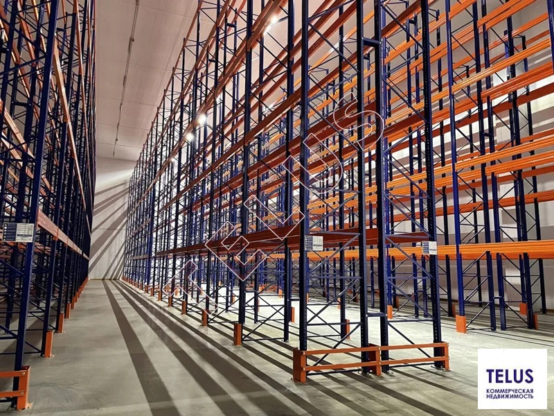 м. Новопеределкино, Новоорловская, 4000 м2, Мультитемпературный склад ... - Фото 14