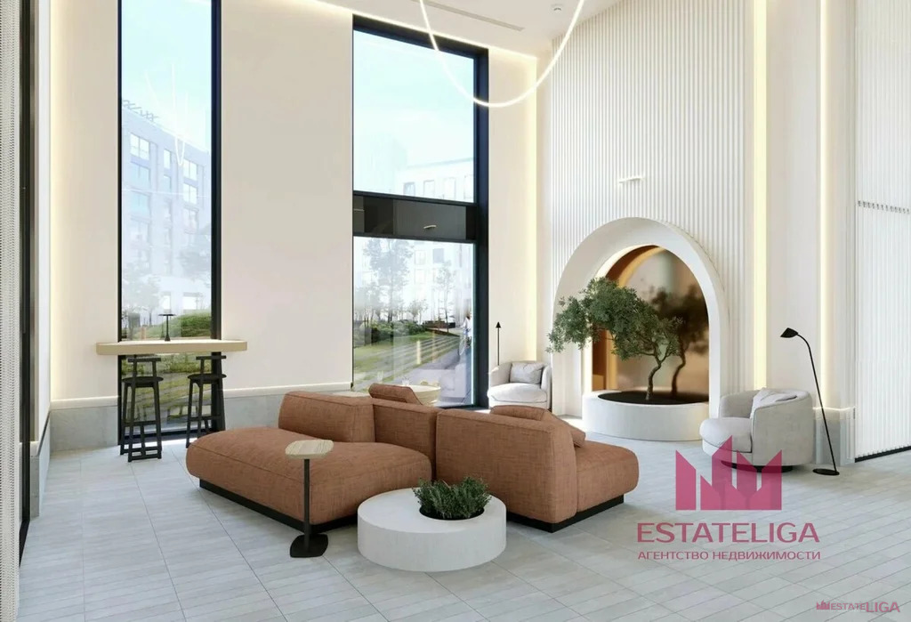 Продажа квартиры в новостройке, набережная Марка Шагала - Фото 4