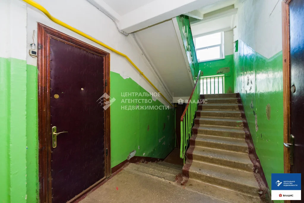 Продажа квартиры, завода Ветзоотехника, Рыбновский район - Фото 18