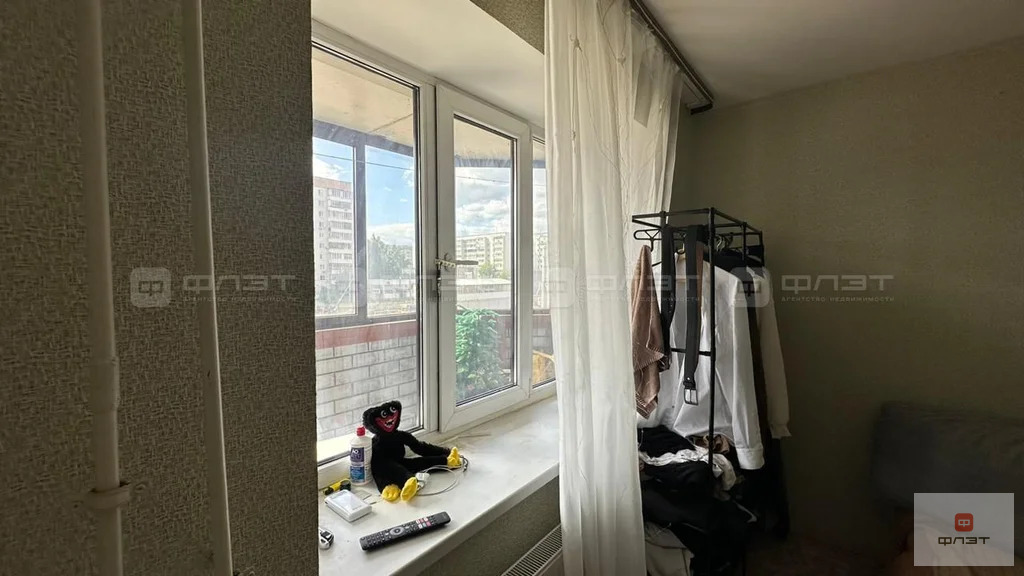 Продажа квартиры, Казань, ул. Чингиза Айтматова - Фото 11