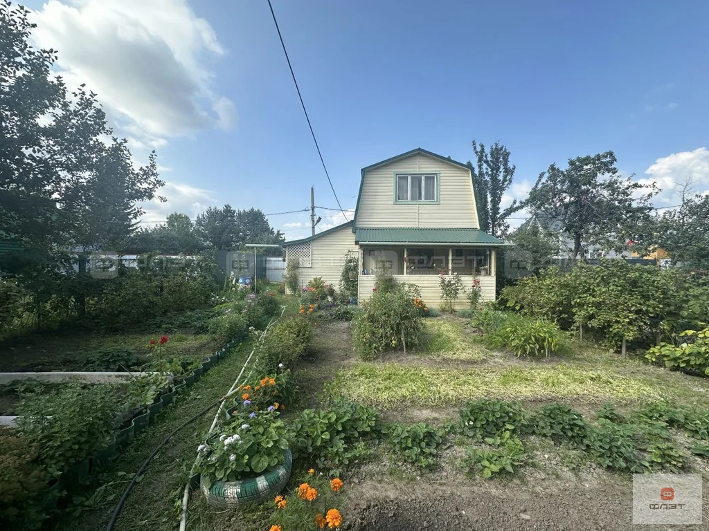Продажа дома, Казань, СДТ Дубки - Фото 6