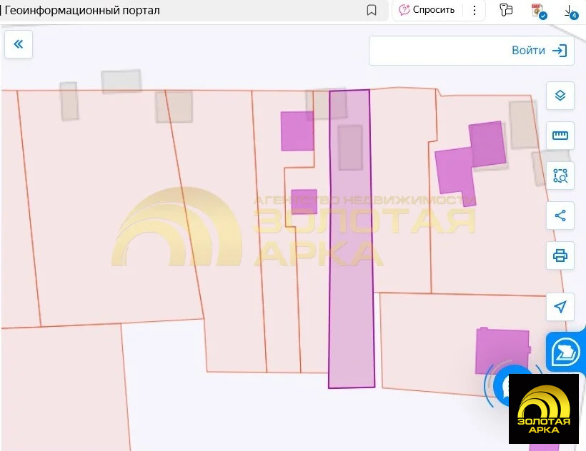 Продажа участка, Вышестеблиевская, Темрюкский район, ул. Ленина - Фото 5