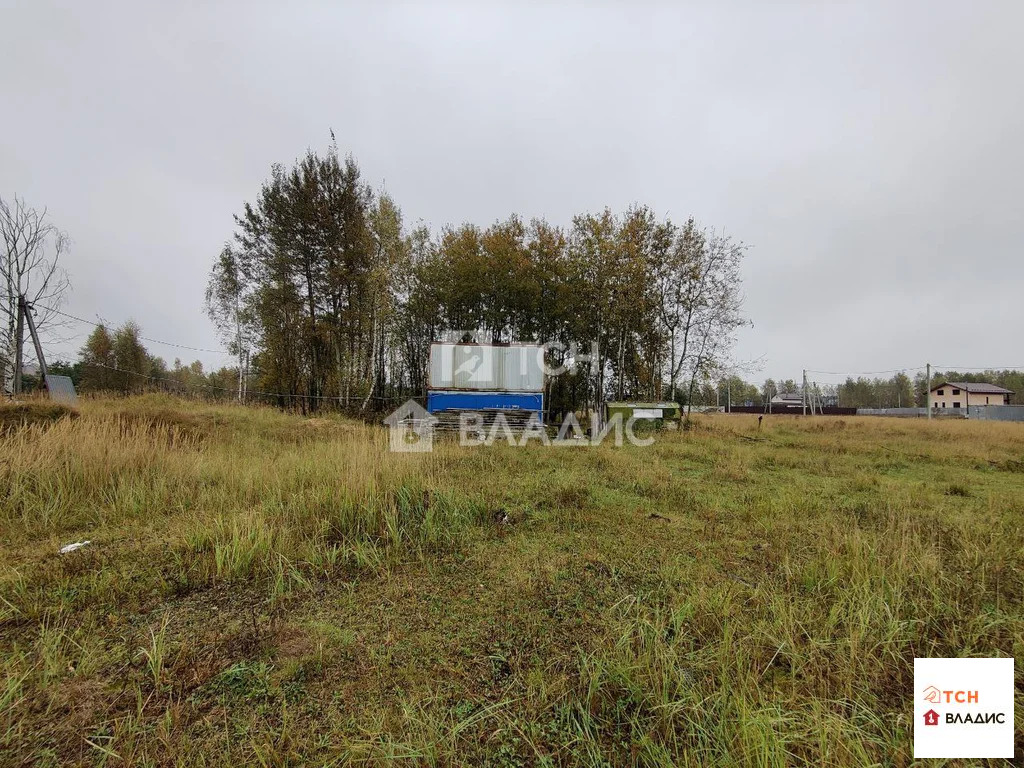 городской округ Балашиха, деревня Полтево,  земля на продажу - Фото 3