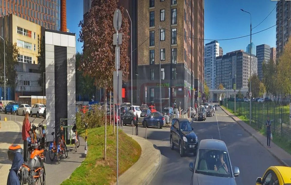 Аренда ПСН, м. Фили, Филёвская Б. ул - Фото 8