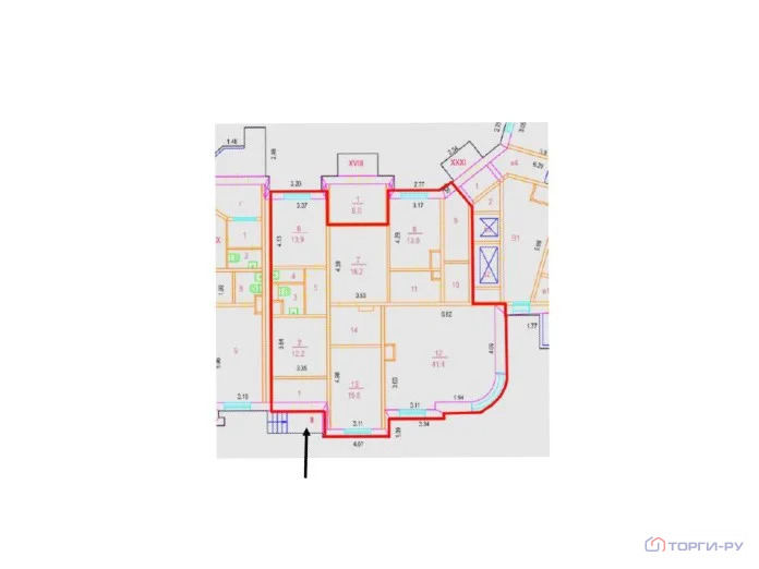 Продажа торгового помещения, ул. Изюмская - Фото 5