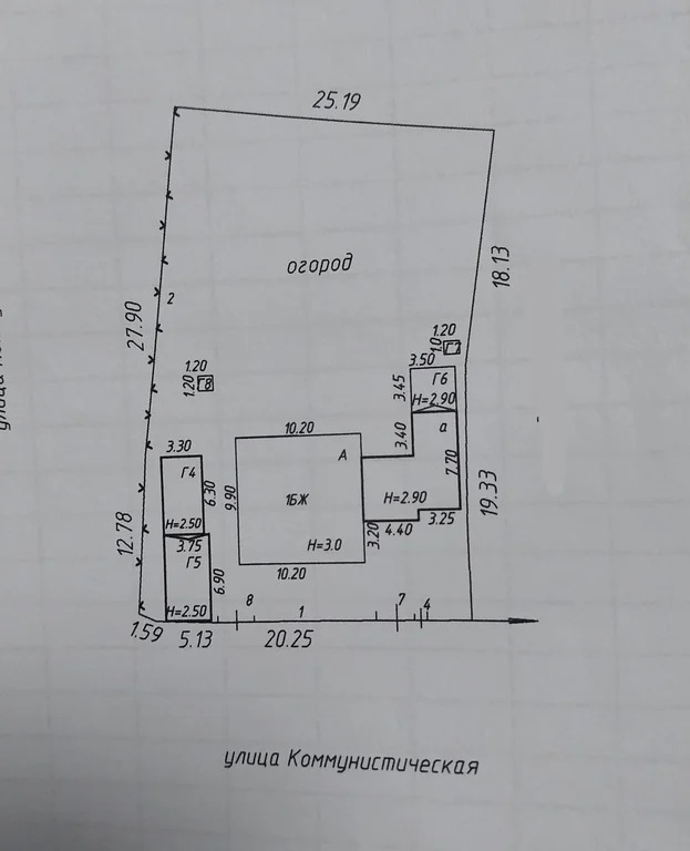 Продажа дома, Абинск, Абинский район, ул. Коммунистическая - Фото 18