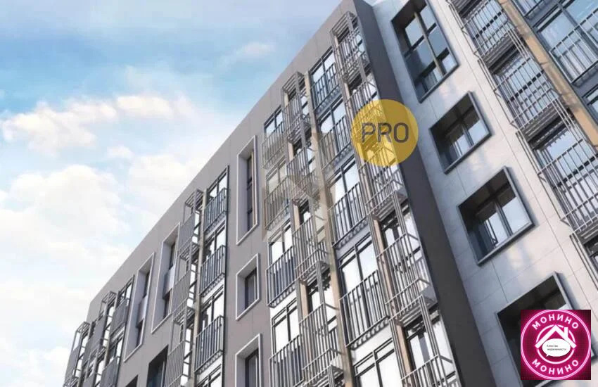 Продажа квартиры в новостройке, Борисовка, Подольский район, ... - Фото 2