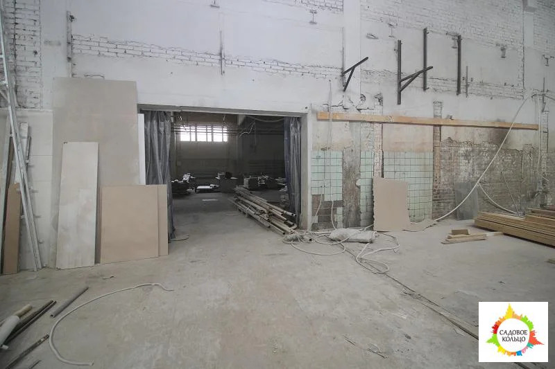 Предлагается в аренду отапливаемый склад, с отдельными воротами в ноль - Фото 4
