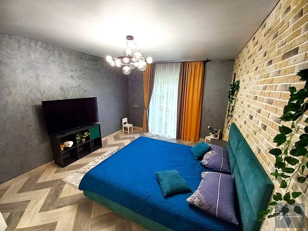 Стильный коттедж 200 кв.м «Заезжай и живи». 10 сот. у леса. - Фото 29