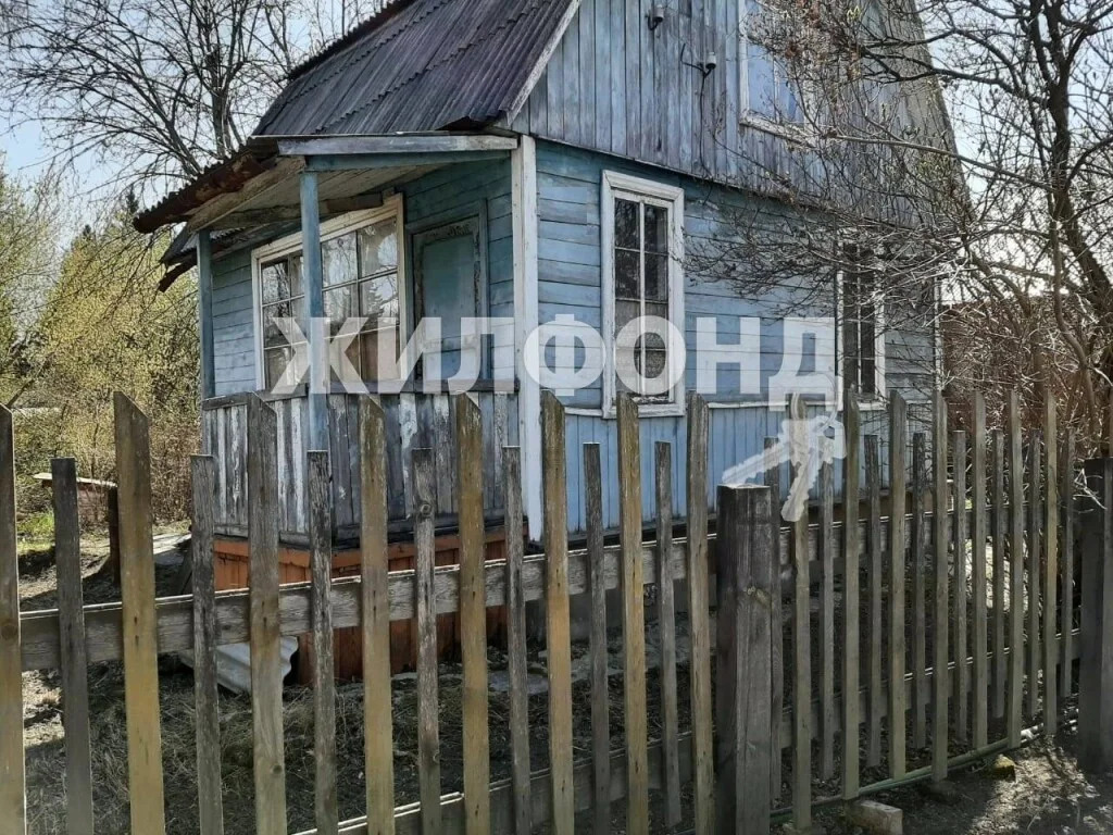 Продажа дома, Новосибирск, снт Тополек - Фото 10