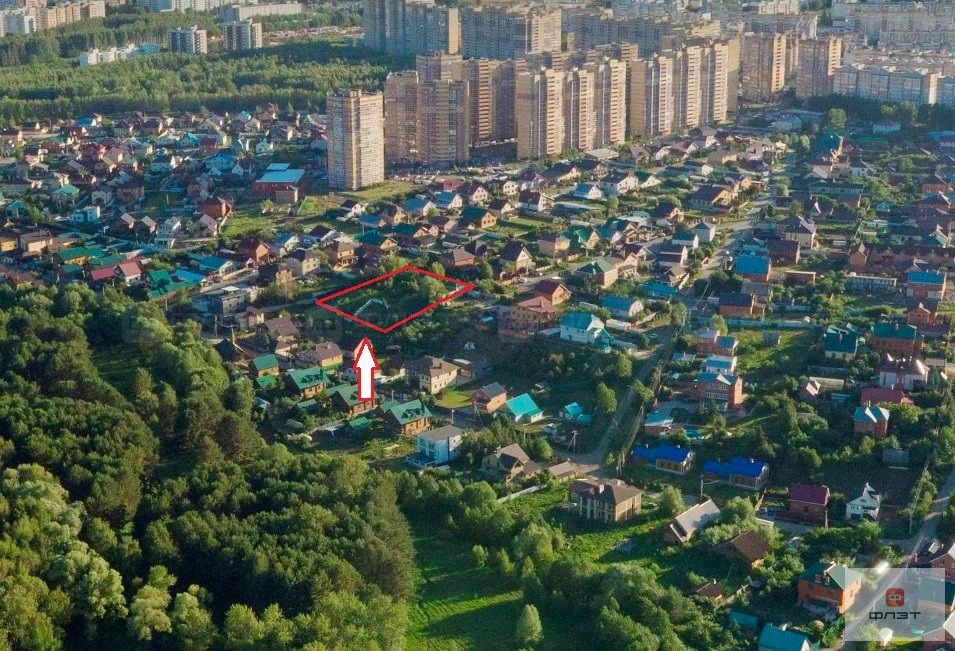 Продажа участка, Казань, ул. Геологов - Фото 1