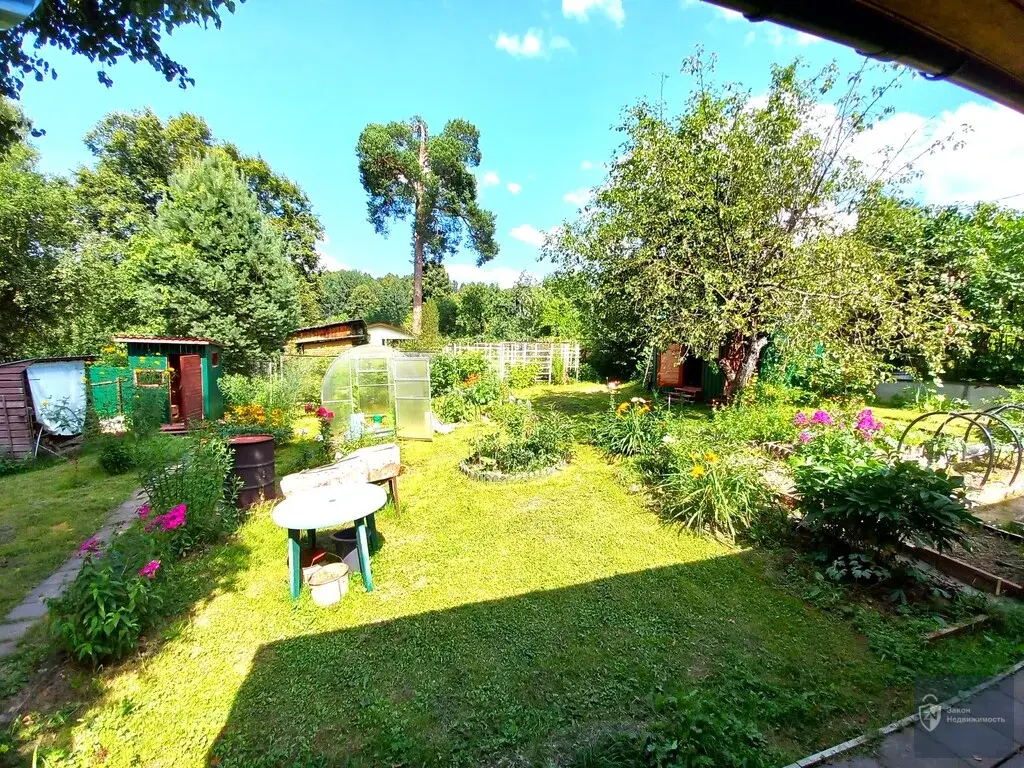 Уютная дача с мебелью и техникой на красивом, ухоженном участке. - Фото 19