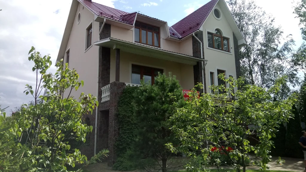 Продается Дом 253 кв.м на участке 15 соток в д.Осташково, Мытищи - Фото 2