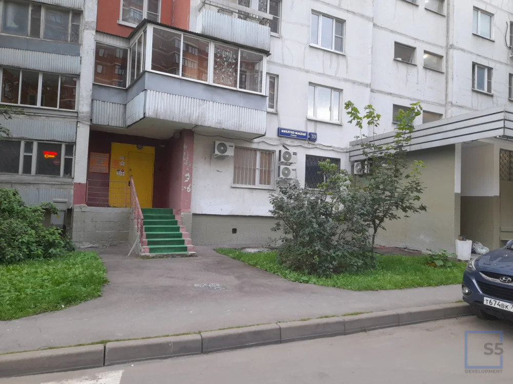 Продажа ПСН, м. Беляево, ул. Миклухо-Маклая - Фото 6