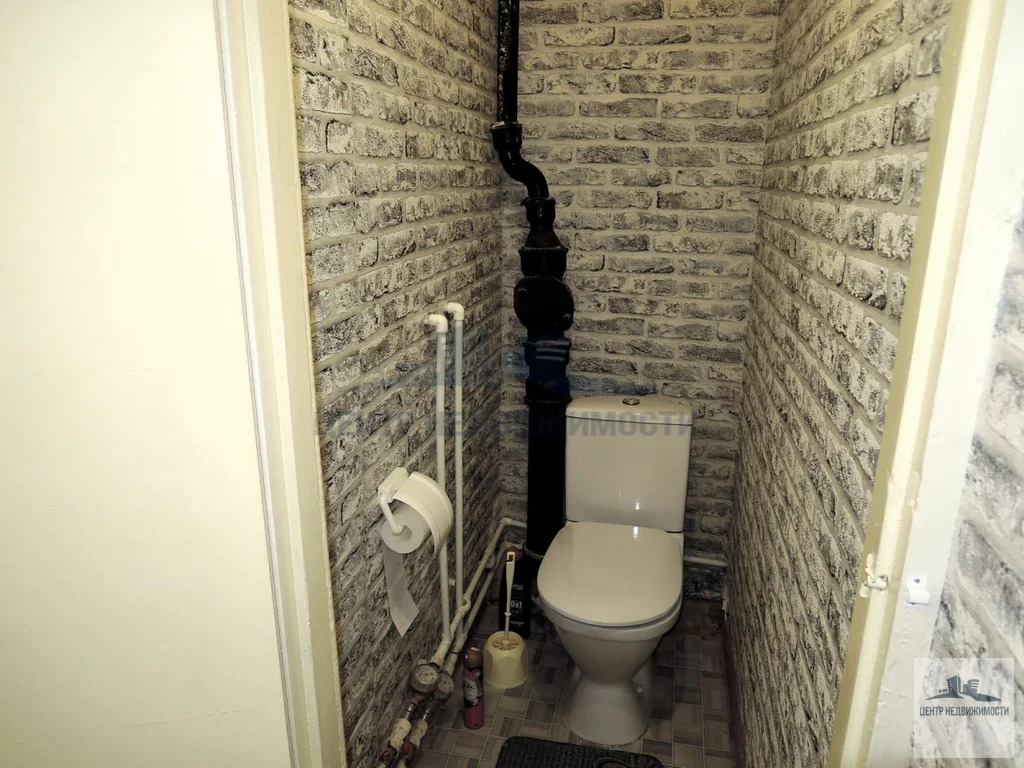 ПРОДАЕТСЯ 2-КОМНАТНАЯ КВАРТИРА С РЕМОНТОМ У Ж/Д ВОКЗАЛА - Фото 9