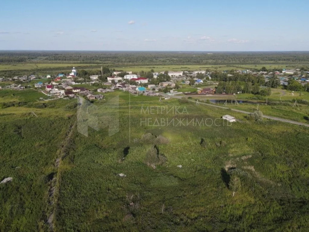Продажа земельного участка, Нижнетавдинский район, Нижнетавдинский р-н - Фото 3
