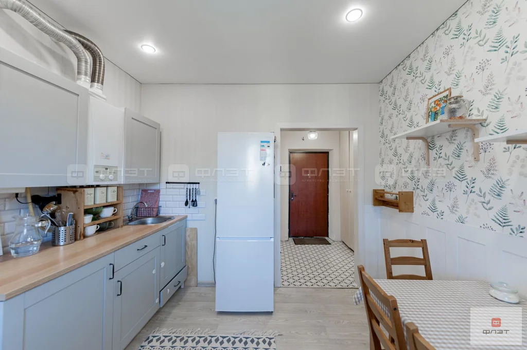 Продажа квартиры, Высокая Гора, Высокогорский район, ул. Большая ... - Фото 9