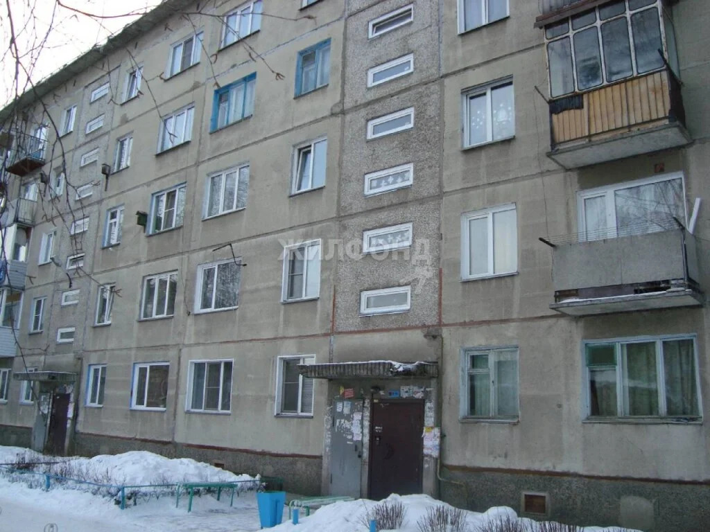 Продажа квартиры, Обь, Военный Городок - Фото 25