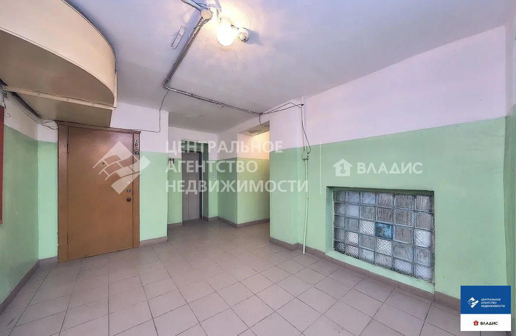 Продажа квартиры, Рязань, улица 2-е Бутырки - Фото 12
