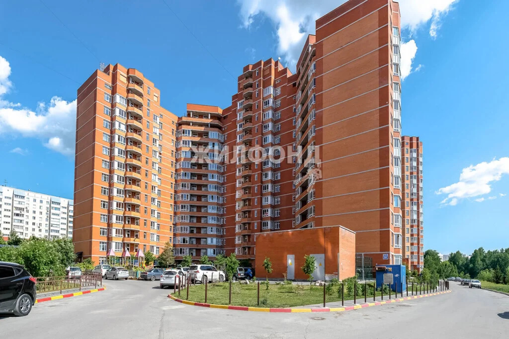 Продажа квартиры, Новосибирск, Владимира Высоцкого - Фото 15