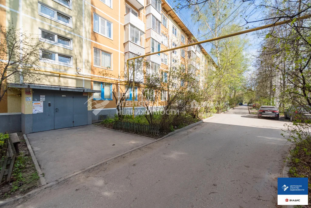 Продажа квартиры, Рязань, ул. Белякова - Фото 12