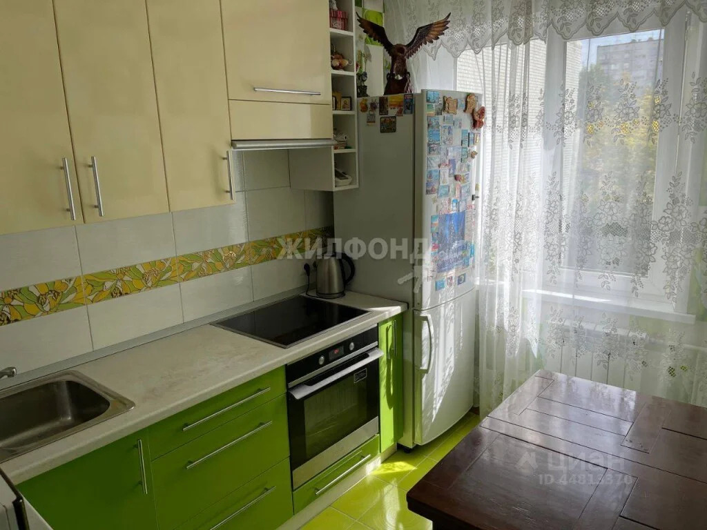Продажа квартиры, Новосибирск, ул. Гурьевская - Фото 6