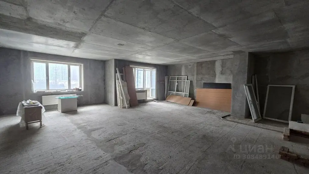 Продажа квартиры свободной планировки 180.1м ул. Воронцовские Пруды, ... - Фото 28