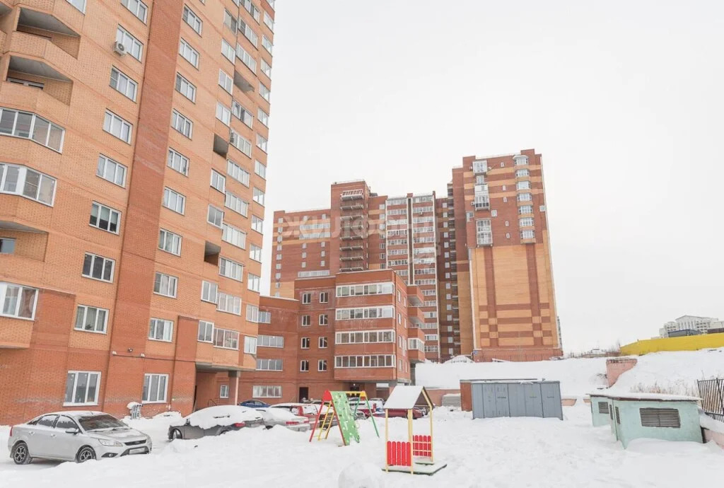 Продажа квартиры, Новосибирск, микрорайон Горский - Фото 37