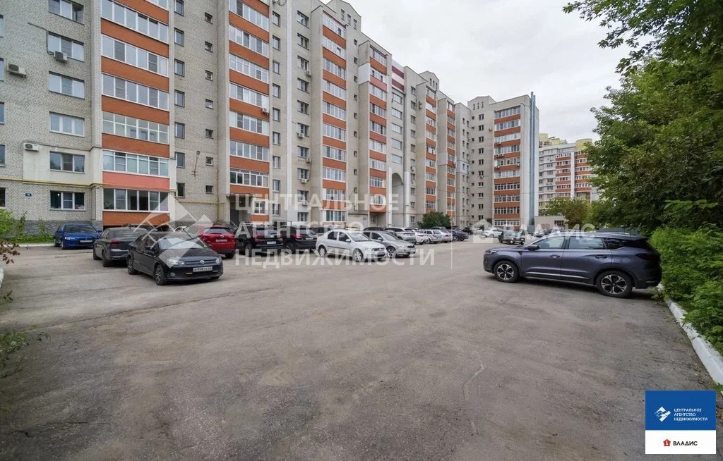 Продажа квартиры, Рязань, улица 4-я Линия - Фото 24