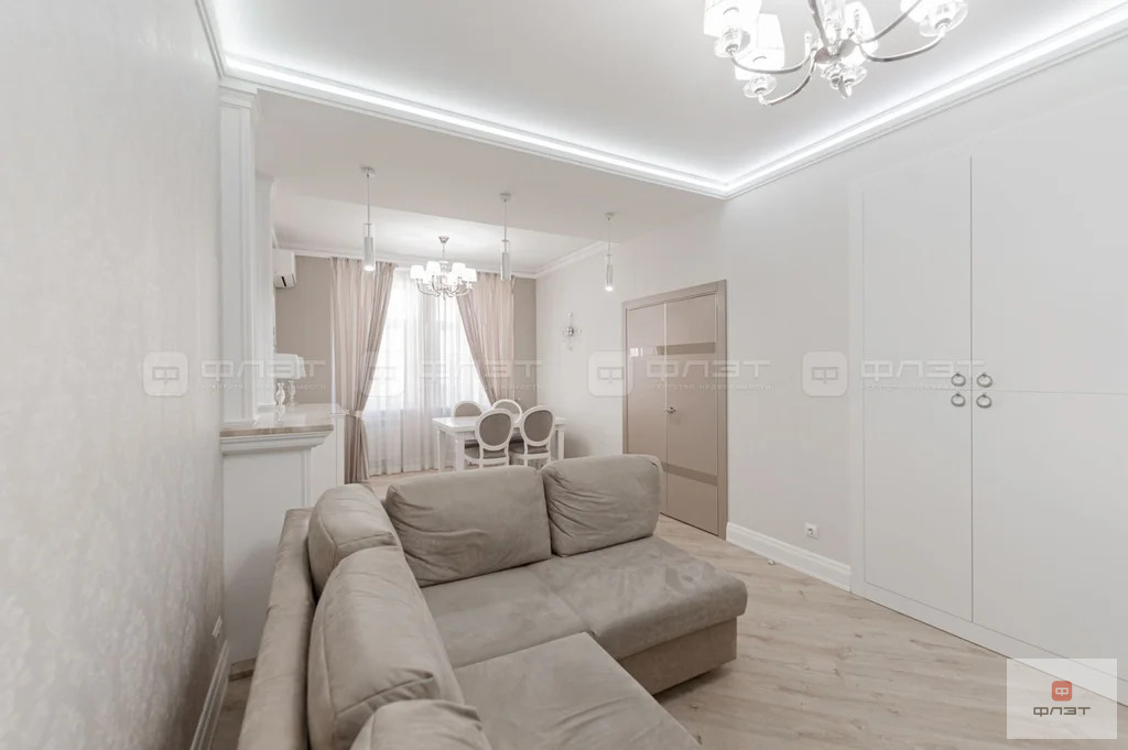 Продажа квартиры, Казань, ул. Бехтерева - Фото 15