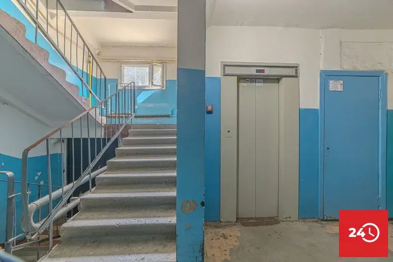 Продается светлая 1-комнатная квартира на Кижеватова! - Фото 12