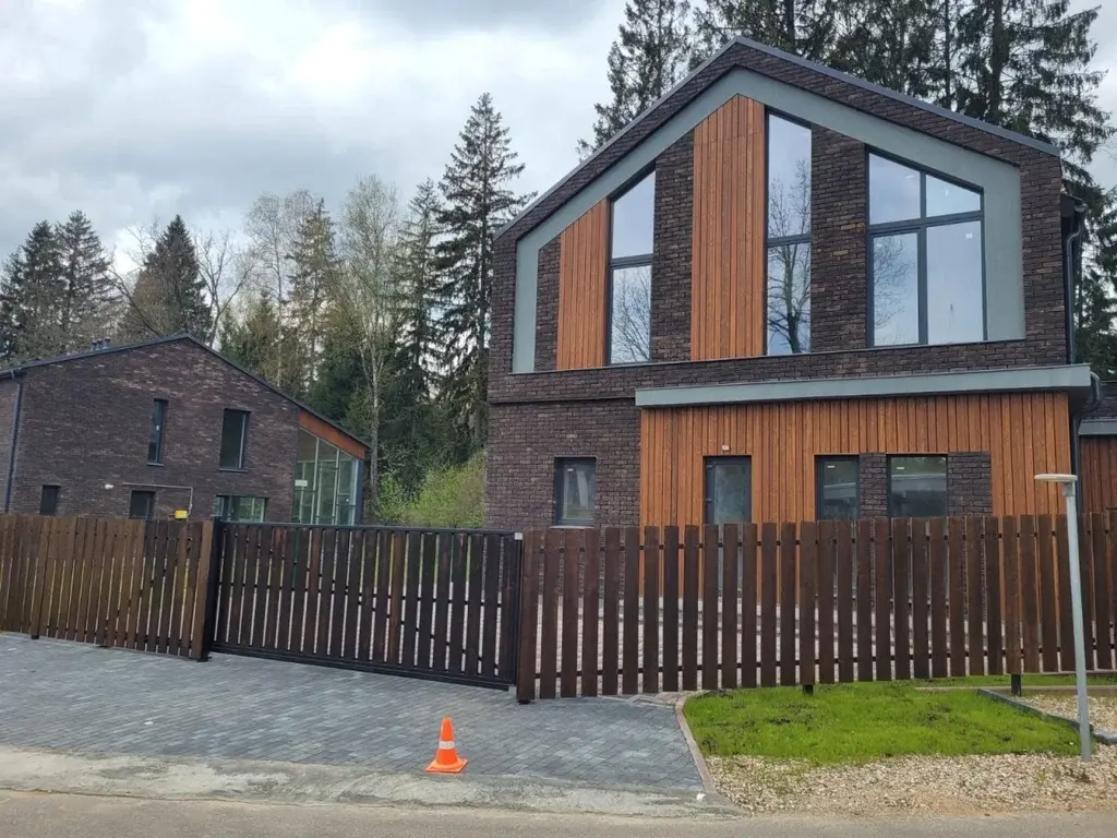 дом, го истра, дер.троица, кп радость, д.80 - Фото 15