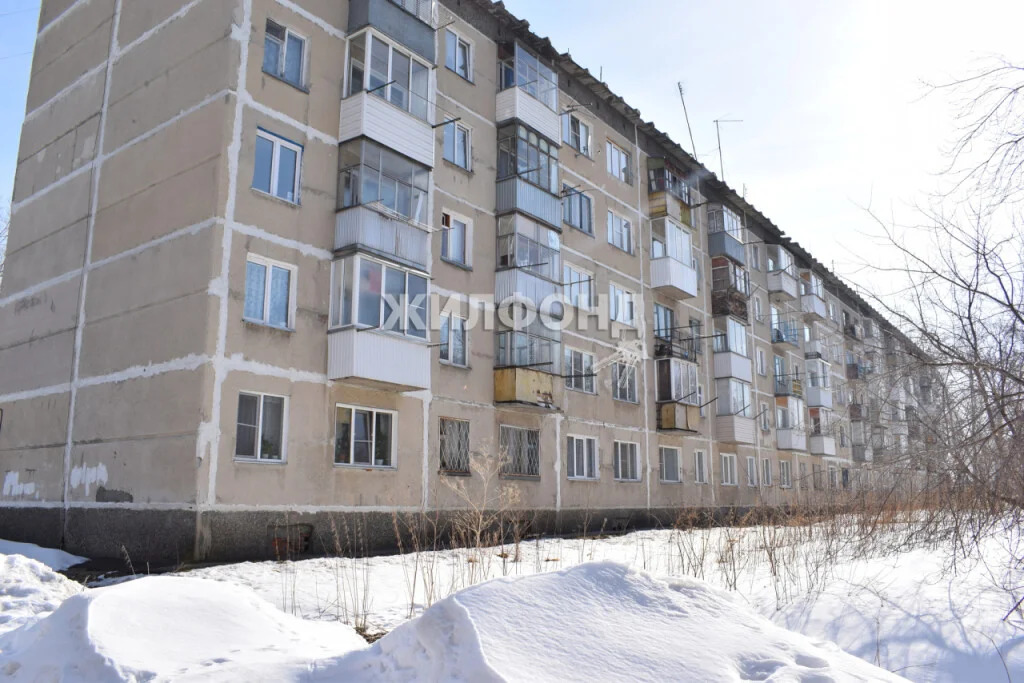 Продажа квартиры, Новосибирск, Флотская - Фото 19