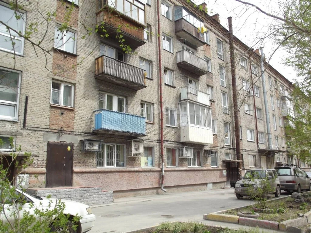 Продажа квартиры, Новосибирск, ул. Владимировская - Фото 12
