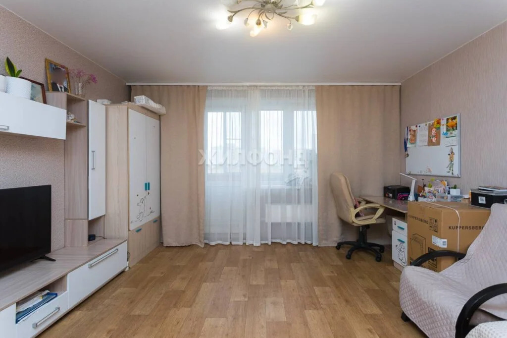 Продажа квартиры, Новосибирск, ул. Молодости - Фото 0