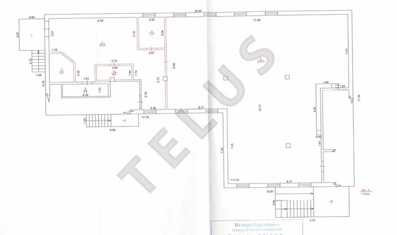 м. Шипиловская, ул. Мусы Джалиля, 1649м2, Торговый центр (ном. ... - Фото 7