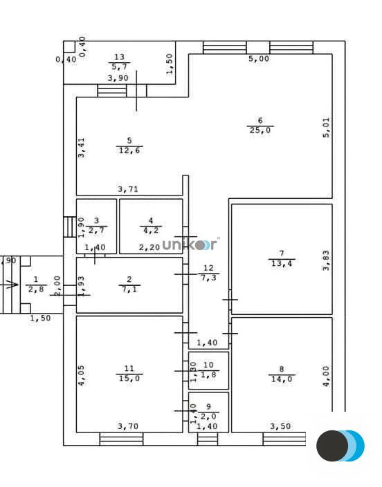 Продажа дома, Нагаево, Лимонная улица - Фото 14