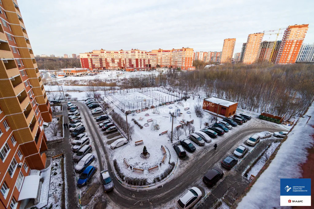 Продажа квартиры, Рязань, улица Старая Дубрава - Фото 11