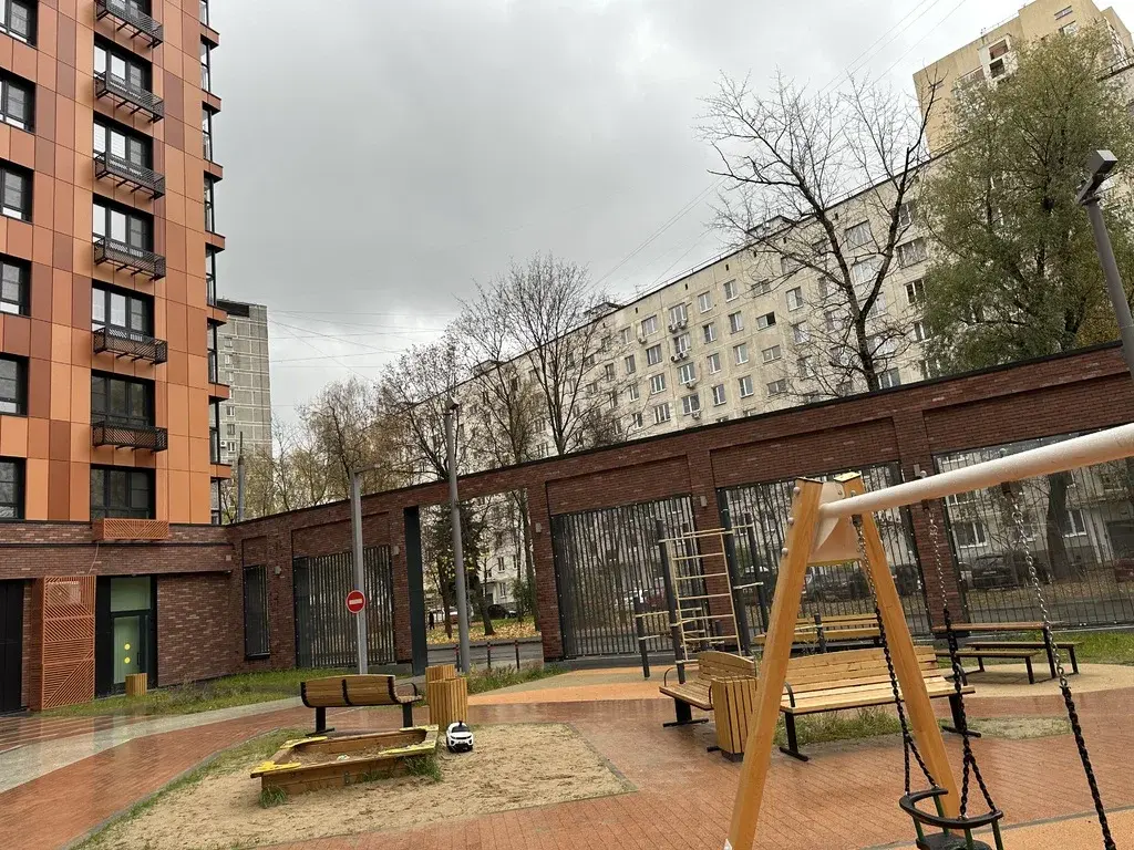 Трешку Погонный проезд в новом монолитном доме общ.пл. 72 кв.м - Фото 47