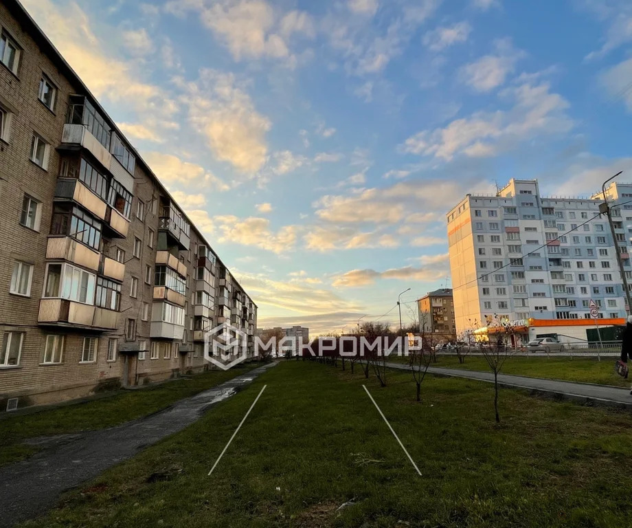 Продажа квартиры, Новосибирск, м. Площадь Маркса, ул. Динамовцев - Фото 28