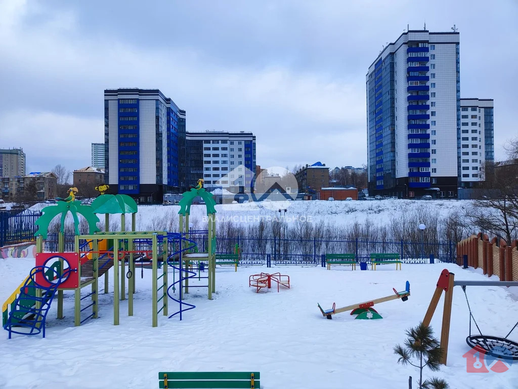 городской округ Новосибирск, Новосибирск, Кавалерийская улица, д.25, ... - Фото 17