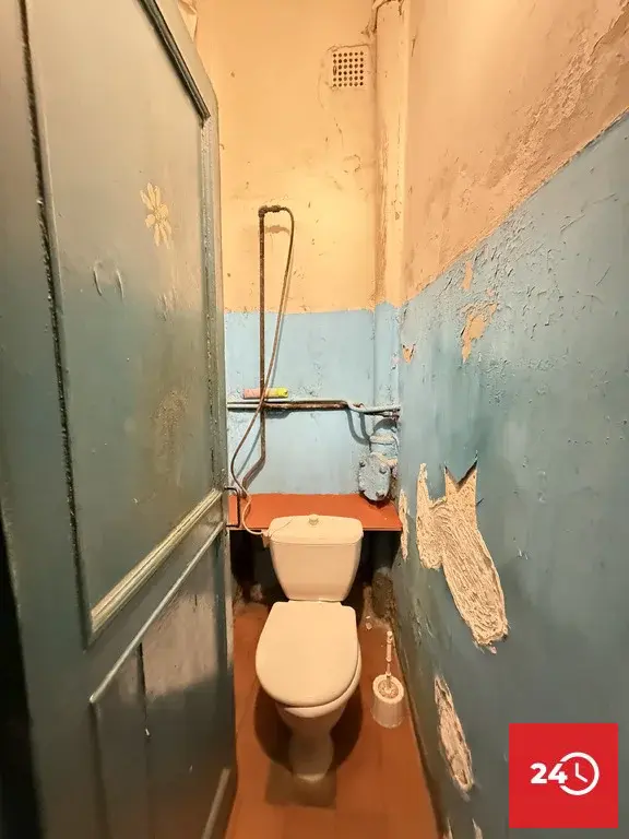 В продаже хорошая комната на ОК в 5 минутах от центра города - Фото 5