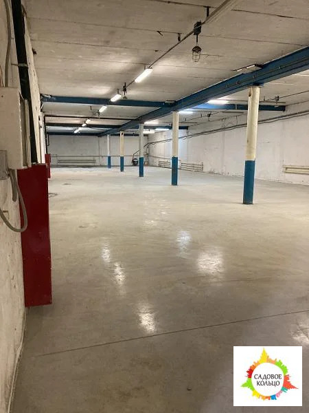 В производственно- складском комплексе под склад или производство 697 - Фото 1