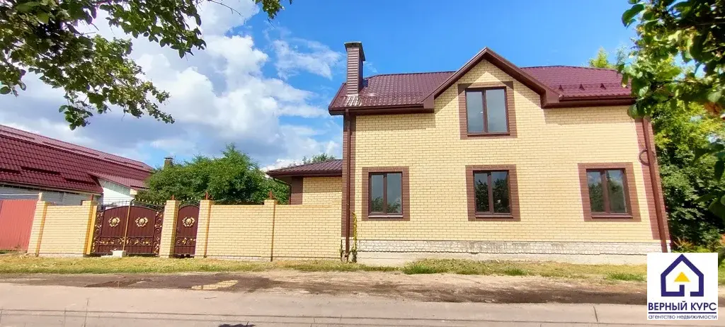 Продажа коттеджа в Воронеже - Фото 1