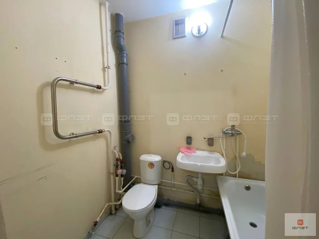 Аренда квартиры, Казань, ул. Академика Завойского д.17 - Фото 8