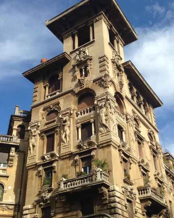 Аренда элитных апартаментов в Риме, Италия - Фото 7