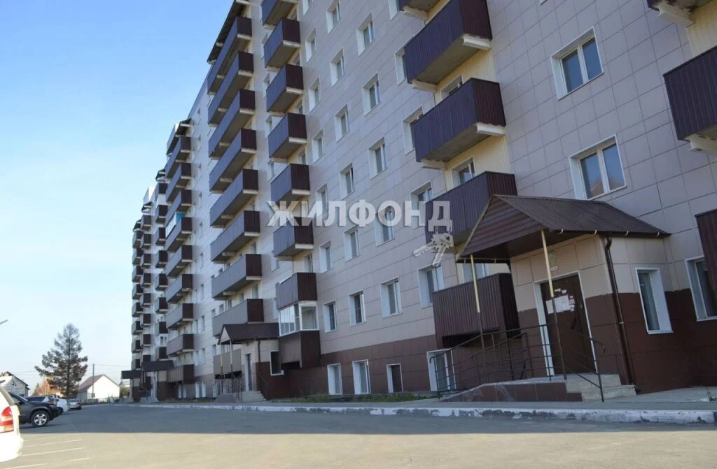 Продажа квартиры, Криводановка, Новосибирский район, Зелёная - Фото 26