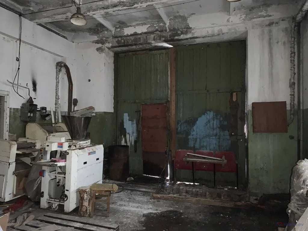 Продажа производственного помещения, Яренск, Ленский район, ул. ... - Фото 7