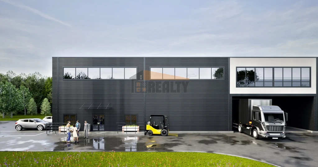 Продажа склада, Черная Грязь, Солнечногорский район, ... - Фото 4